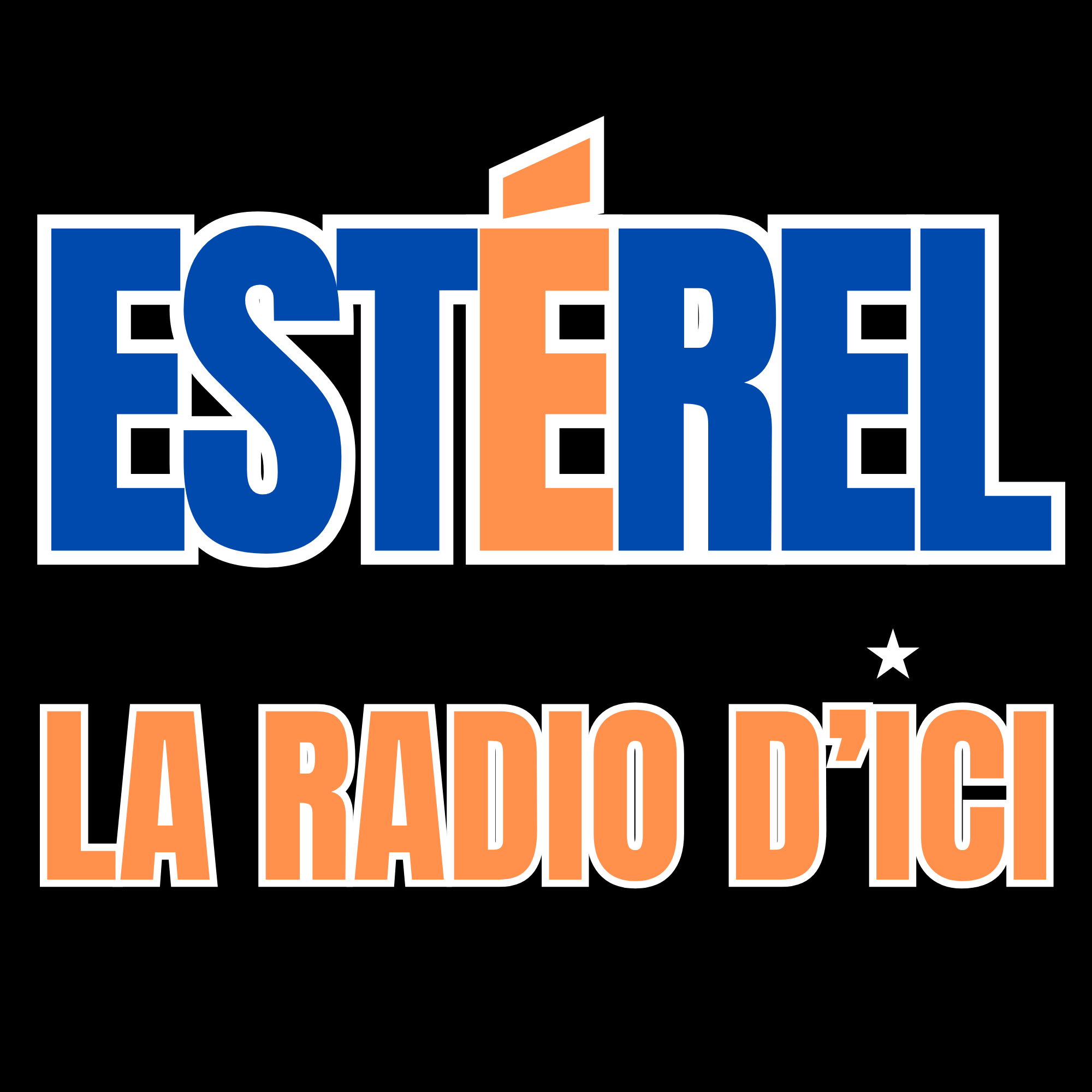 RADIO ESTÉREL podcast artwork
